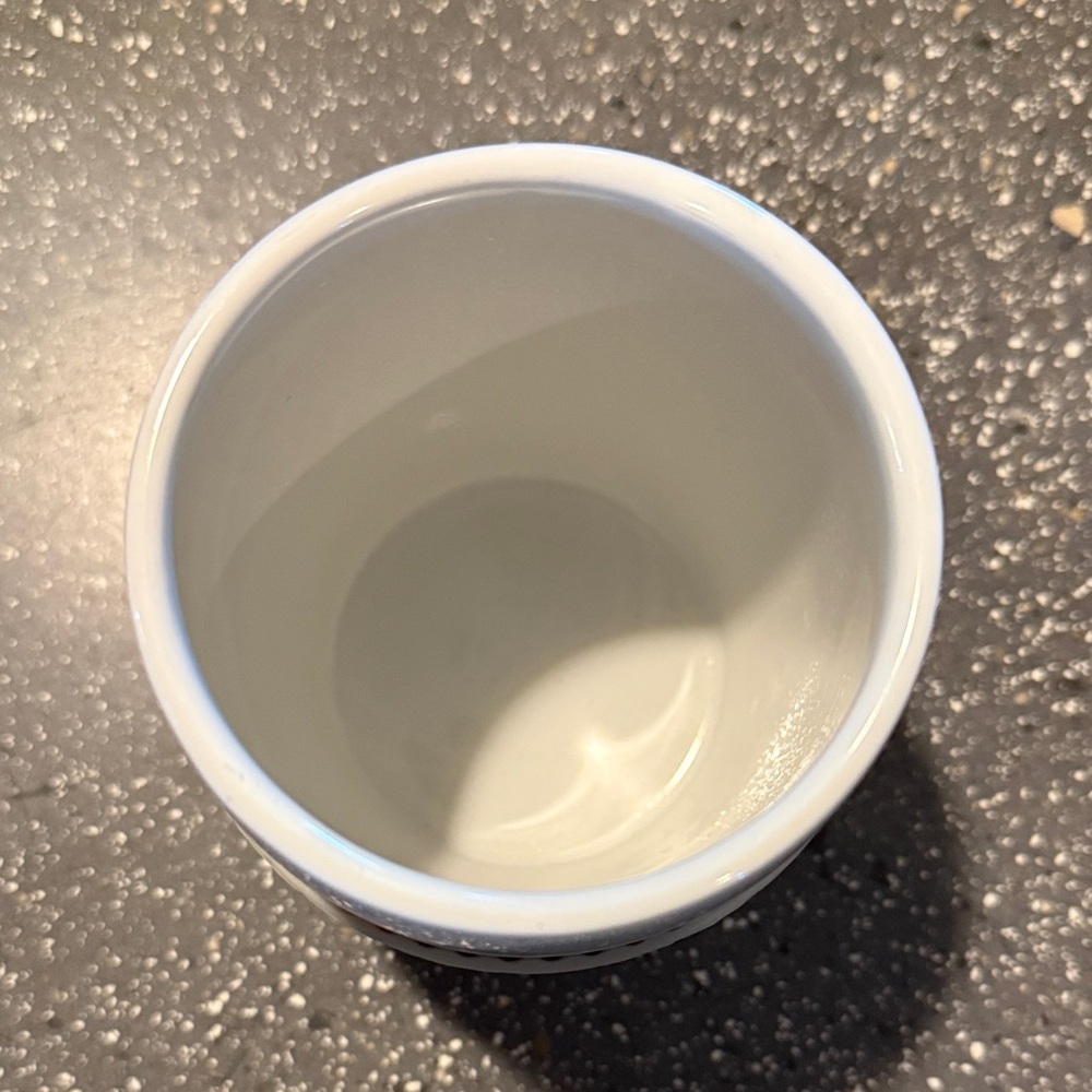 Pampered Chef Ceramic Egg Cooker without the lid - Picture 3 of 3